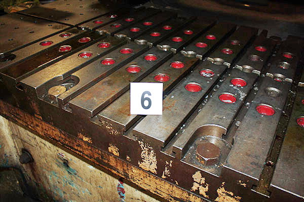 OBI Press Clearing 200P 1955 1
