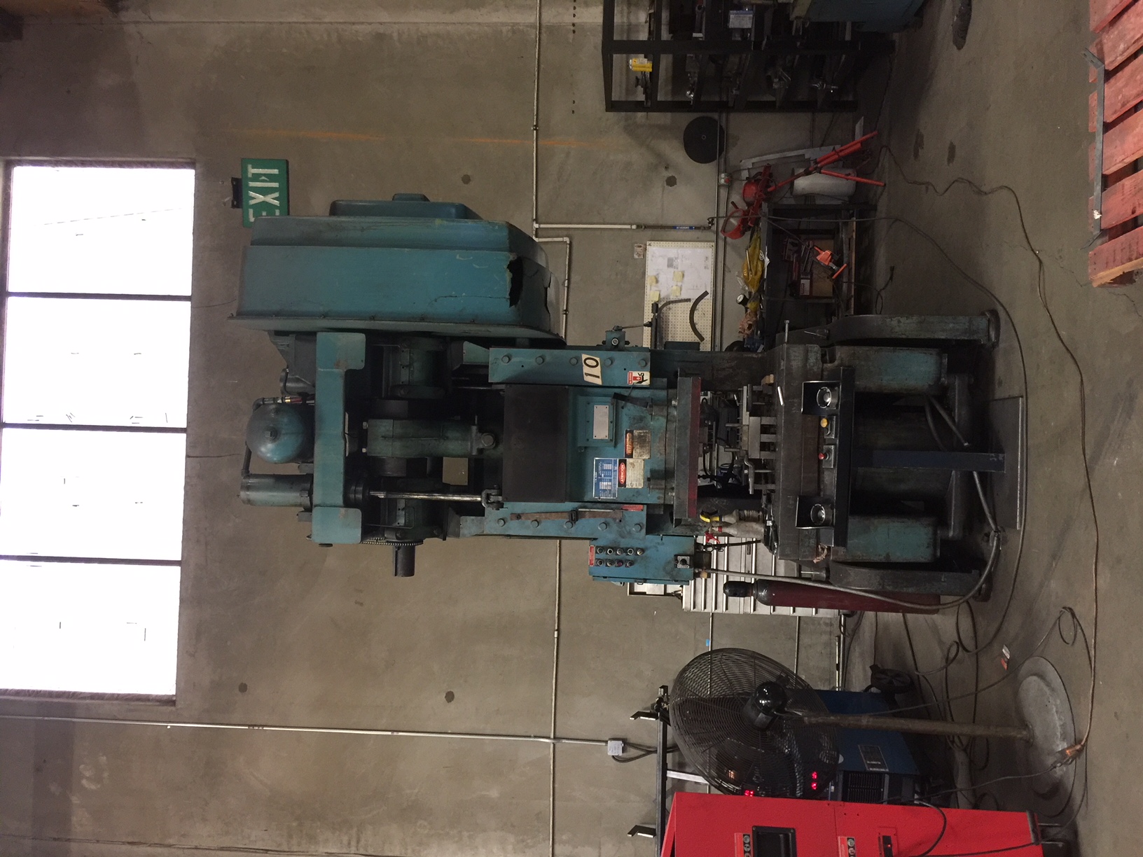 OBI Press Bliss C110 1984 1