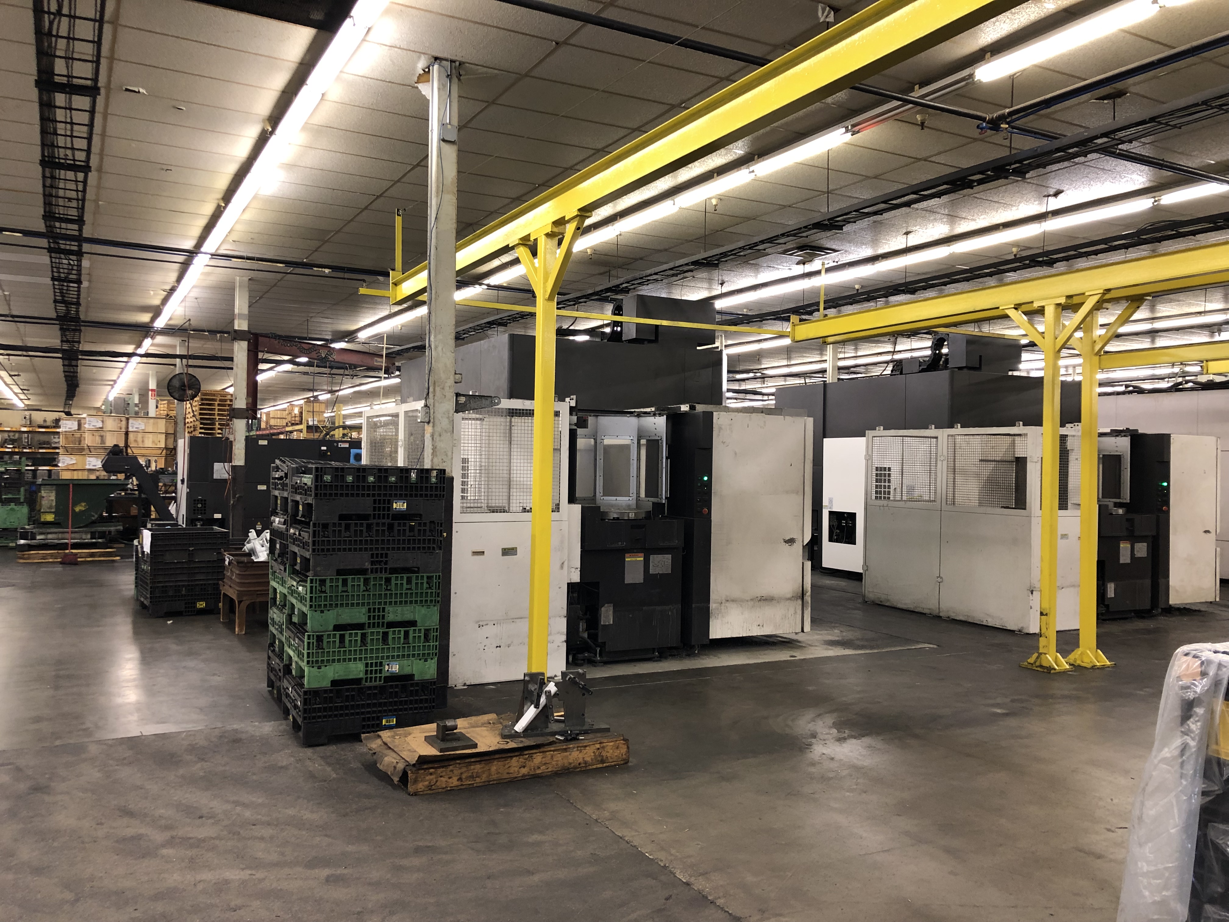 5 Axis Machining Center Okuma MU-6300V 2015 37