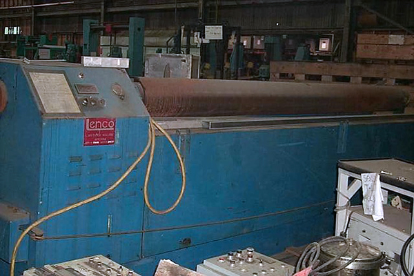 Bending Roll LENCO H1212 1989 1