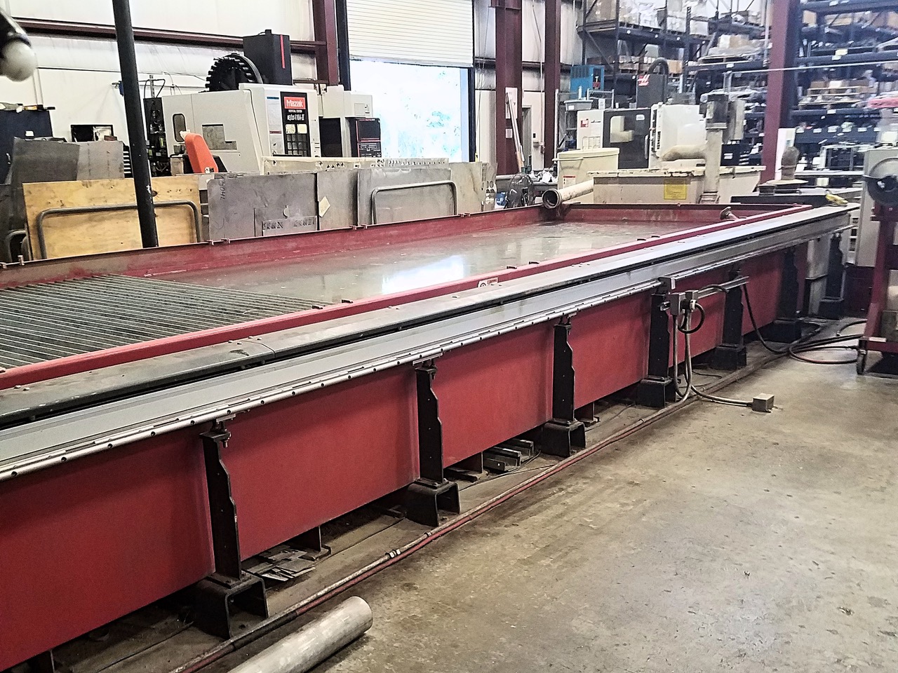 Water Jet Maxiem 2080 2014 1
