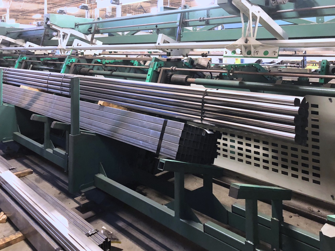 Laser Cutting Machine BLM Adige LT8 2008 1