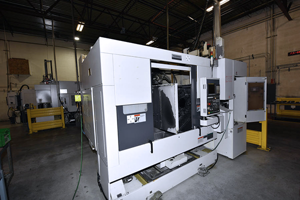 Dual Spindle Lathe Takisawa TT-2600G 2016 1