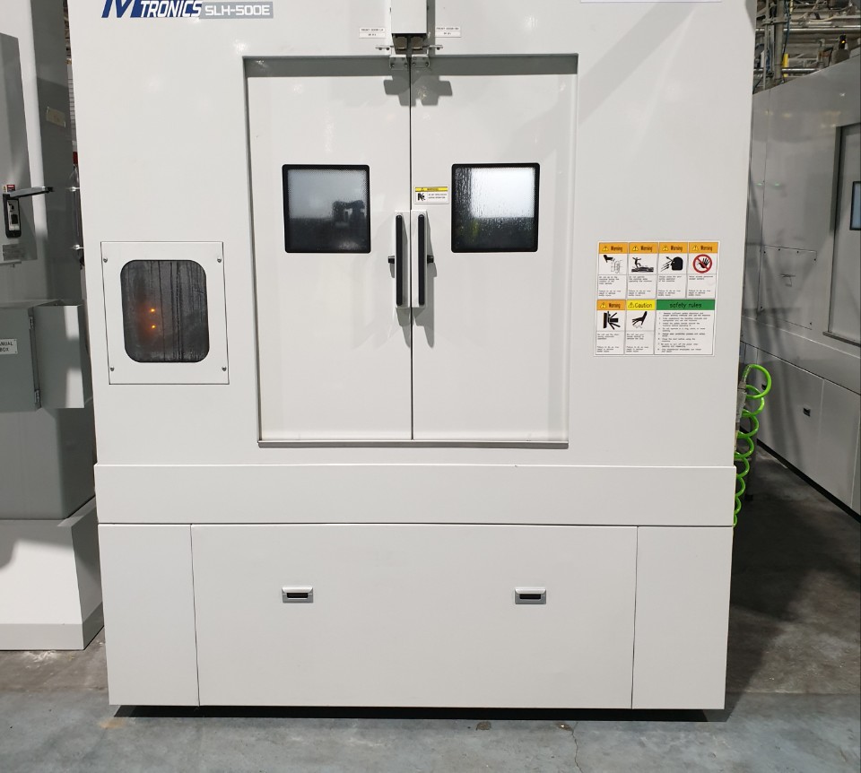 Horizontal Machining Center Hyundai SLH-500E-FRB 2017 1