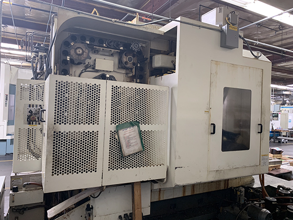 Kitamura MyCenter H500C 1999 33