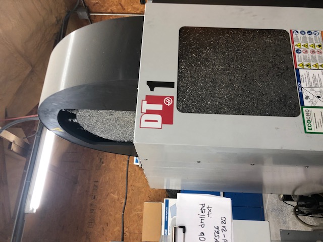 Haas DT-1 2012 2