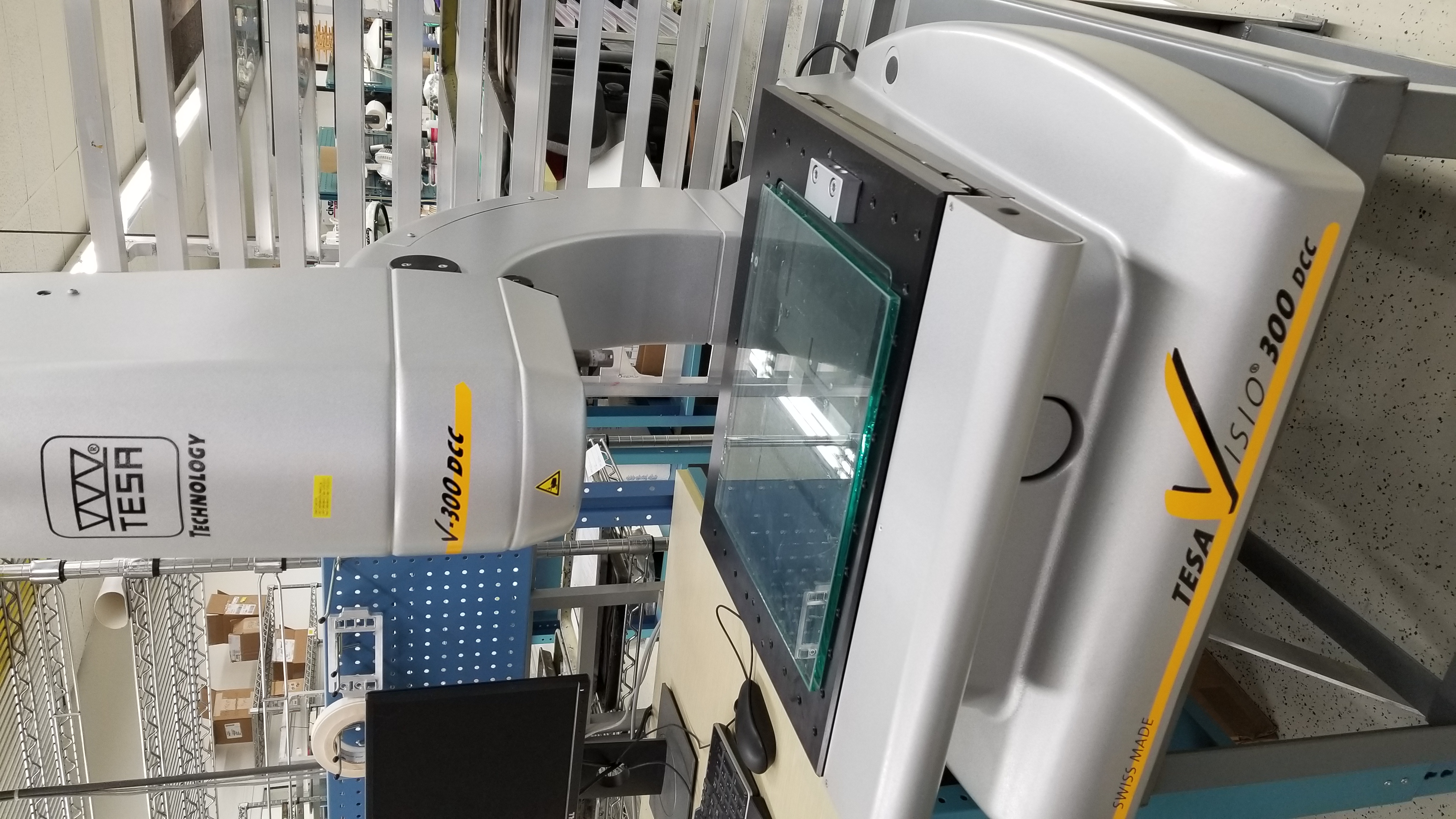 Tesa VISIO 300 DCC 2009 1