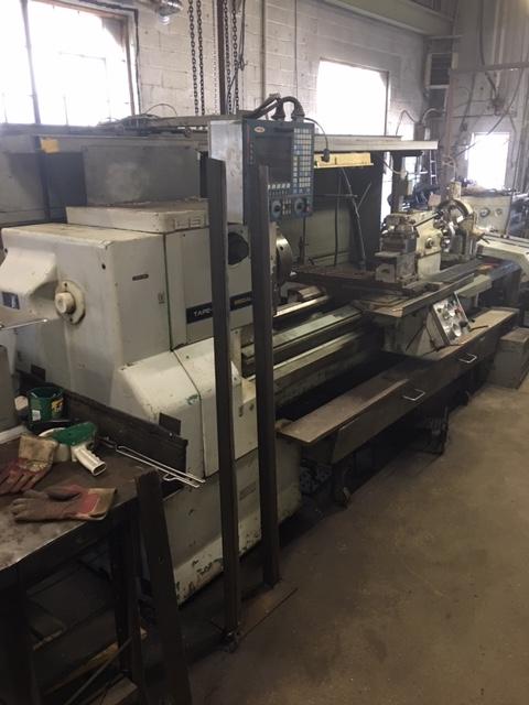 CNC Lathe Leblond Tape-Turn Regal 24 1973 1