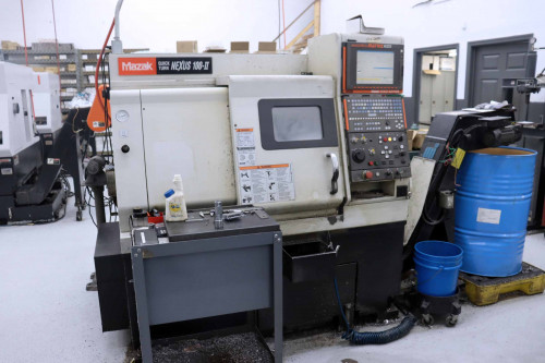 used-CNC-Lathe-Mazak-QTN-100