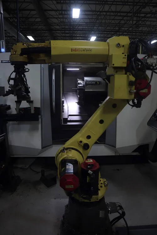 DMG Mori Ecoturn 450 2016