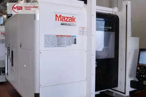 Mazak Variaxis i500 2020