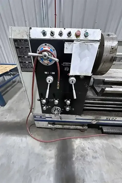 Chu Shing/Acra HR-780x3000G 2006 1