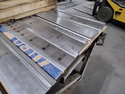 Trumpf Misc Tooling Package
