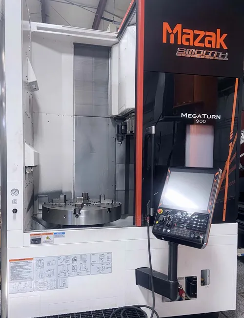 Mazak Megaturn 900 2022_3705416