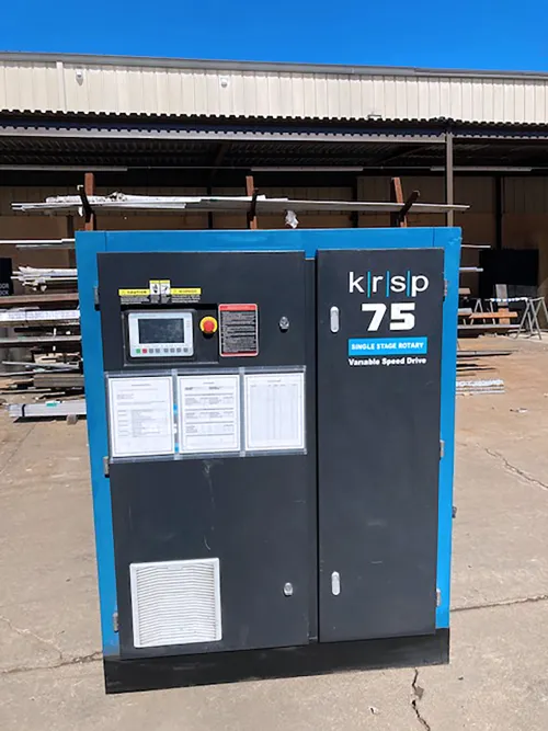 Kaishan KRSP-75-125VSD 2020