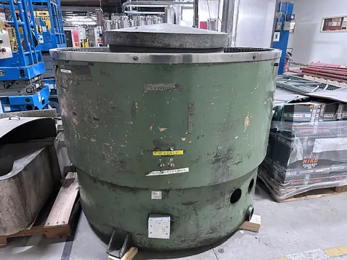 12 Cubic Foot Rosemont Vibratory Cobb Dryer