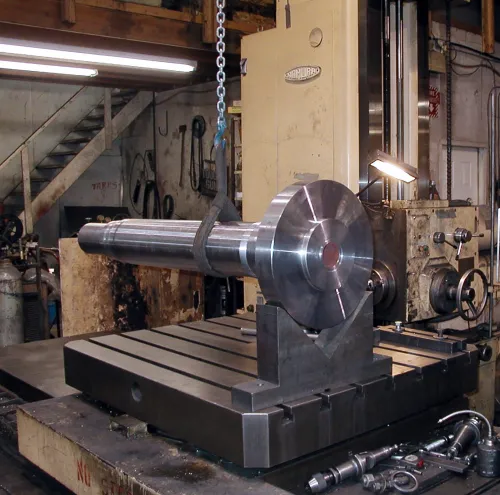 4" Nomura B100SR, Horizontal Boring Bar_3654581