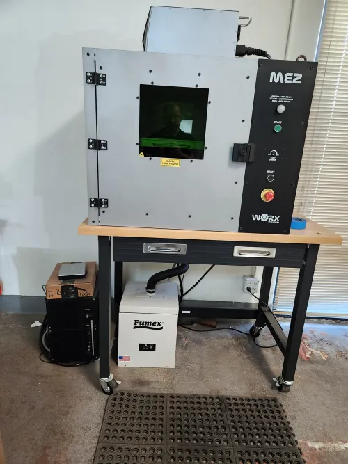 Keyence 3-Axis Marker MD-15000_3709312