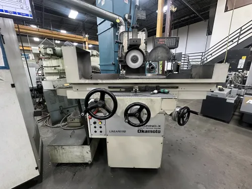 Okamoto Linear 618B Surface Grinder_3710674