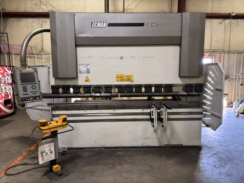Ermak CNNHNP 10' 175 Ton Hydraulic Press Brake (2007)_3711406
