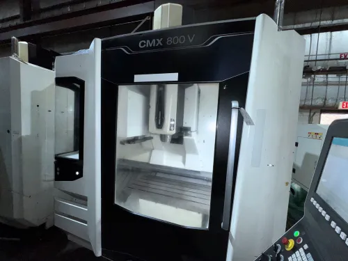 DMG Mori CMX800V_3701421