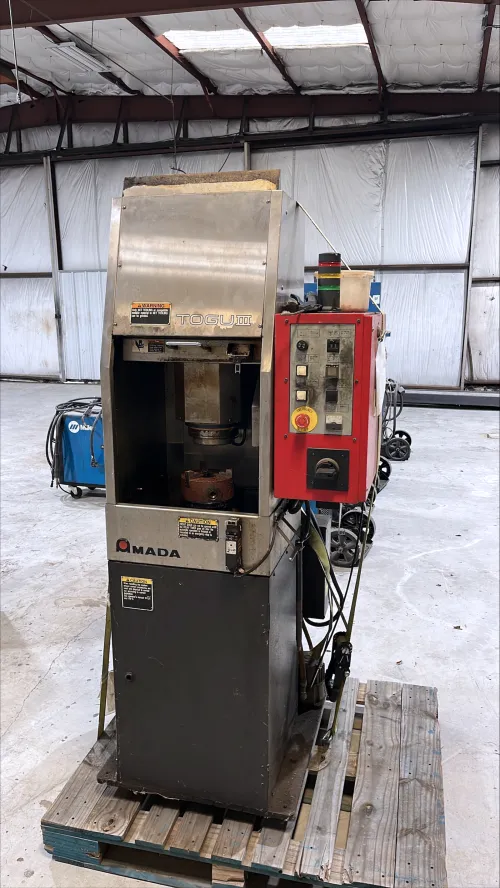 Amada Togu-III Tool Sharpener_3712478