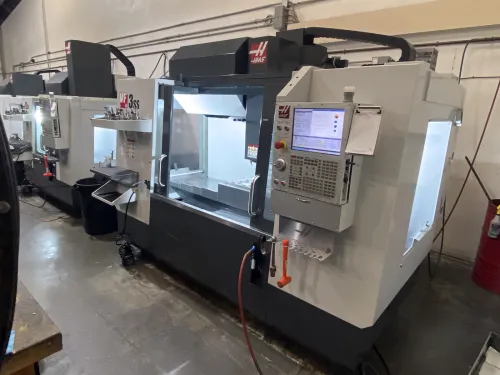 Haas VF-3SS -3712623