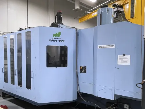 Matsuura H.Plus 630 2007_3713115