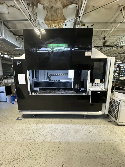 Bodor i5 6kW Fiber Laser_3713533