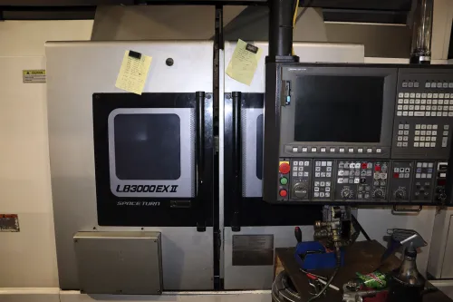 Okuma LB3000EX-IIMYW-800 2014_3713725