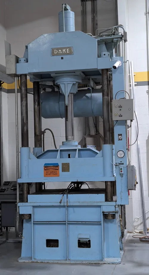 150 Ton Dake Press_3714589
