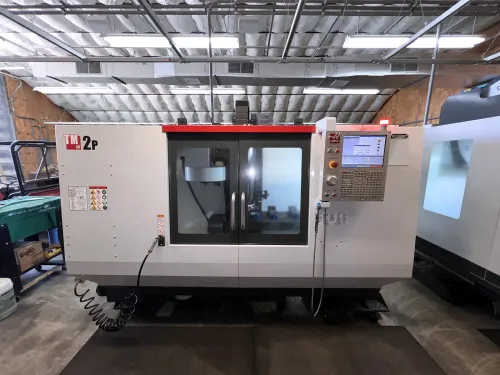 Haas TM-2P - 2019_3713236