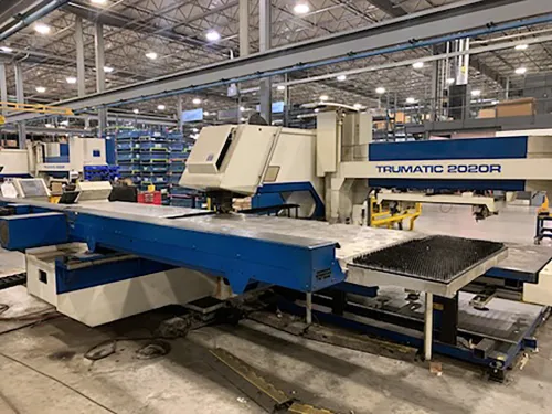 Trumpf Trumatic 2020R 2004_3714256
