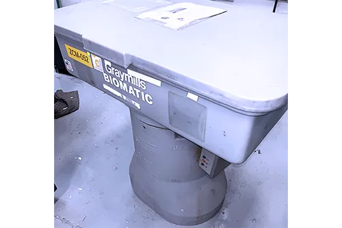 Graymills Biomatic Parts Washer
