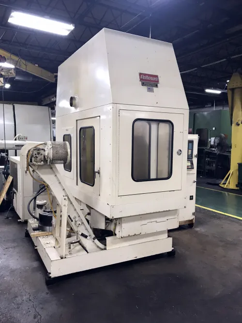 Fellows FS400-125 Hydrostroke Gear Shaper_3567894

