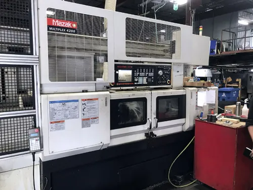 Mazak Multiplex 4200_3715200