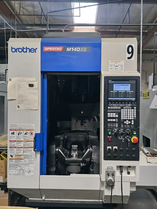 2019 Brother Speedio M140X2_3716228

