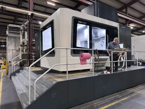 DMG Mori DMU 210P 2020_3715329