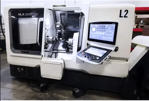 DMGMORI NLX2500SY700 2017_3720175