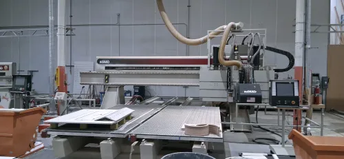 Komo Mach III 1012TT CNC Router_3721136
