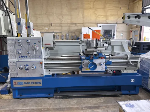 Knuth Sinus D 3301500 - Precision Lathe_3721267
