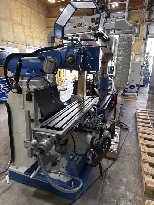 Knuth MF 1 VP (R8) Manual Mill _3721270
