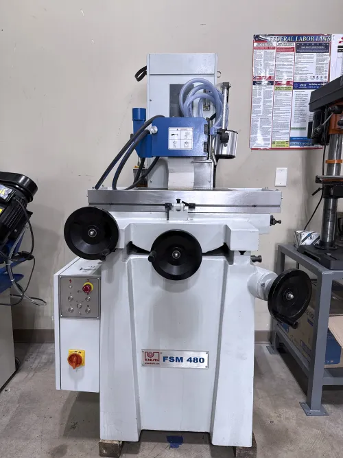 Knuth FSM 480 Surface Grinder _3721271
