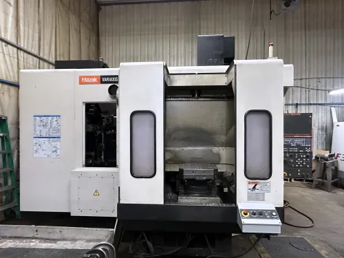 Mazak Variaxis 500-5X II 2008_3716545