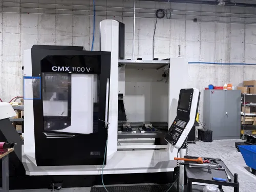 DMG Mori CMX 1100V 2022_3725820
