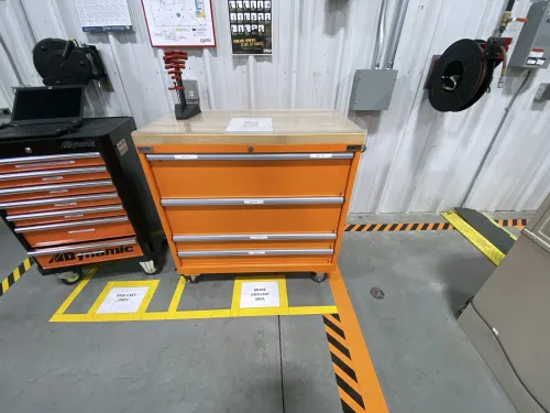 Press Brake Tooling - w Carts_3726516
