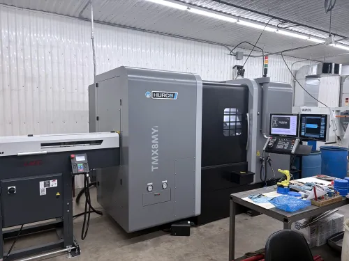 Hurco TMX8MYi 2022_3727605