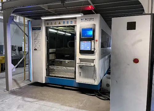 Senfeng 12 kW 3015H Fiber Laser_3729769
