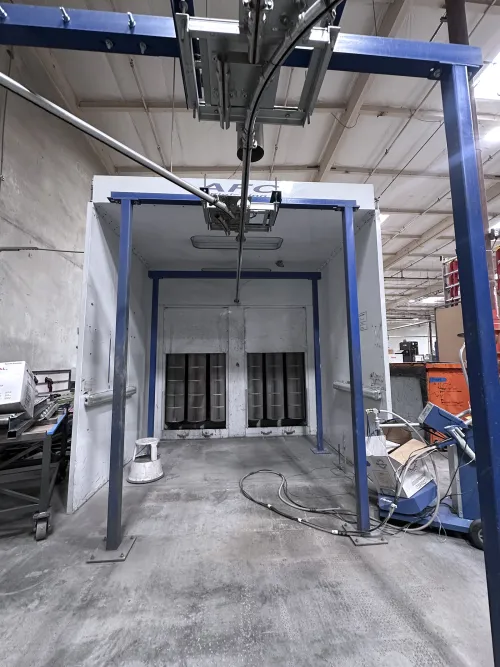 AFC Batch WasherPowder CoatOven_3718273
