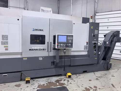 Okuma Multus B400-W 2010_3730773